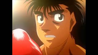 Hajime no Ippo  Ippos First Dempsey Roll Eng Dub [upl. by Elysia471]