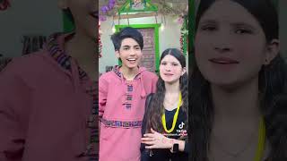 Puja Devkota and Kisan Sijapati new TikTok [upl. by Reg]