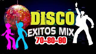 Musica Disco De Los 70 80 90 Mix En Ingles Exitos Mejores Canciones Discotecas 70y 80y 90 Exitos [upl. by Ambrosio841]