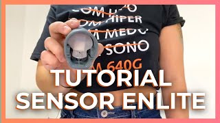 Tutorial Sensor Enlite  Guardian  Biabética 87 [upl. by Carissa]