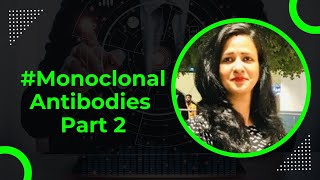 Monoclonal antibodies Part2Biology classes by Neha [upl. by Traggat]