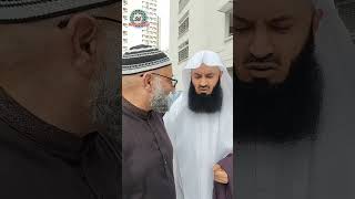 Mufti Muhammad Ismail Menk visits Islamic Kasim Tuet Memorial College Hong Kong [upl. by Grannia]