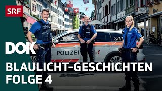 Unterwegs mit der Polizei – Die Abschlussprüfung  Doku  SRF Dok [upl. by Katharine]