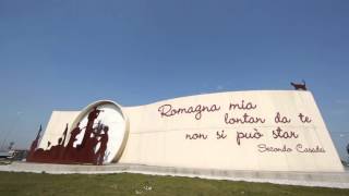 Italienische Romagna  Gatteo a Mare [upl. by Nareik]