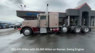 2014 Peterbilt 389 StockU101587 [upl. by West198]