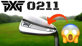 HONEST REVIEW  THE CHEAPER PXG IRON 0211 [upl. by Christiansen]