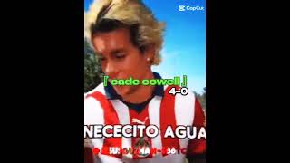 cade cowell vs santiago de los mares [upl. by Cohe745]