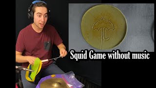 Satisfying Squid Game sound effects [upl. by Ennyroc914]