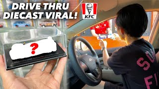 BERBURU DIECAST KFC YANG LAGI VIRAL ASLI KEREN PARAHH [upl. by Sela479]