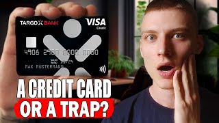 Dont Apply for Targobank Premium Credit Card Until You Watch This Full Review Inside [upl. by Nielson]