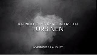 Invigning av Turbinen – Katrineholms Black box [upl. by Philipp726]