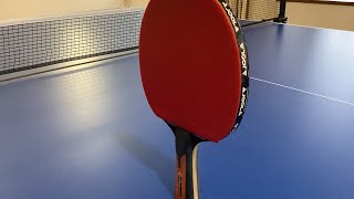 Joola Carbon Control table tennis bat review 🏓 [upl. by Llerol131]