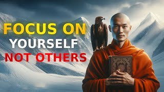 FOCUS ON YOUR LIFE  Buddhism [upl. by Evetta]