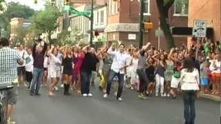 Alex amp Joey  The Flash Mob Proposal [upl. by Lanette]