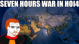 HALF LIFES BUT ITS HOI4 [upl. by Dnesnwot]