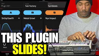 AKAI did the UNTHINKABLE Sub Factory MPC Plugin Sound Design [upl. by Vitoria]