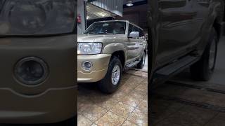 Nissan Patrol Super Safari Y61 VTC 4800viralshort luxurycarslifestyle [upl. by Yoho]