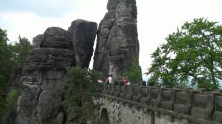 Die Bastei [upl. by Sirad]