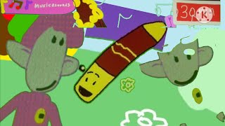 The Notekins Didgeridoo [upl. by Aizek]