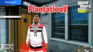 How To Install PlantationV 2024 GTA 5 MODS [upl. by Herodias]