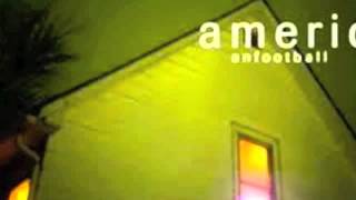 American Football  American Football 1999  Full Album [upl. by Nnylamme]