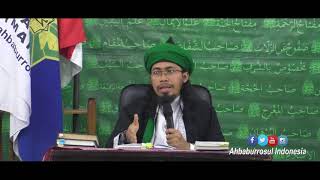 MUTAZILAH WAHABISME amp TAHLIL  SAYYID SEIF ALWI SSA [upl. by Behn308]