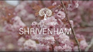 Oxfordshire Shrivenham  Home To Cross Trees Park [upl. by Odranoel216]