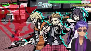 Capítulo Stream 111  NEO The World Ends With You  Cap 16 [upl. by Liatris146]