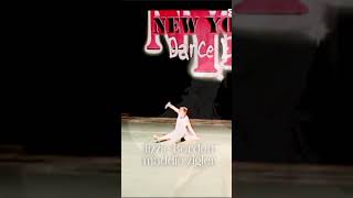 Scariest dances on dance moms dancemoms maddieziegler kendalvertez lillianaketchman [upl. by Eninnaej]