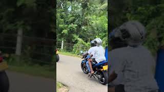 I am From ලංකාවේ ඩෝ😈🇱🇰automobile slbikes motorcycle zx10r slvehicles twowheeler rider [upl. by Ennaitsirhc]