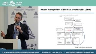 Management of lowrisk gestational trophoblastic neoplasia GTN Matt Winter [upl. by Aivul]