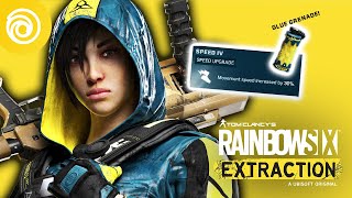 Deep Dive Series  Operators Gadgets React Tech  Rainbow Six Extraction [upl. by Turoff]