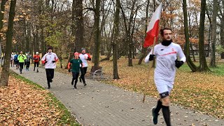 Parkrun Pruszków 469 [upl. by Alasdair]