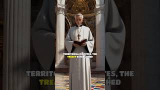 Why Vatican City is the Smallest Country in the World vatican shorts shortsfeed vaticancity [upl. by Edithe]