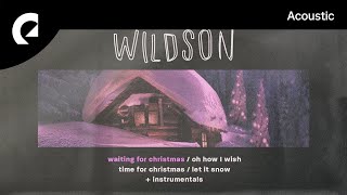 Wildson feat Ed Mills  Time for Christmas [upl. by Eirek]