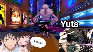 Anime world tower defense Review Yuta Mr [upl. by Yves]