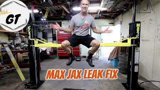 Max Jax Mid Rise Lift Essential Hydraulic Seal Replacement Guide [upl. by Astrid743]