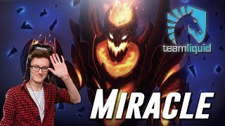 Miracle Nevermore Shadow Fiend Dota 2 [upl. by Ailegnave]