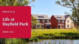 Taylor Wimpey Hayfield Park Cottam [upl. by Aicilet]