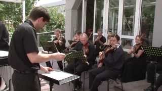 AUF DIE STRASSE Picknick und Musik auf der Zerrennerstrasse [upl. by Meece]