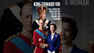 How Love Changed the Trajectory of the British Monarchy in 1936 [upl. by Moffitt42]