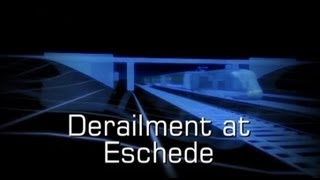 Sekunden vor dem Unglück  Die Zugkatastrophe von Eschede Staffel 1 Folge 5 [upl. by Aitercul]