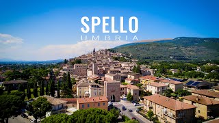 SPELLO Umbria [upl. by Fatimah]