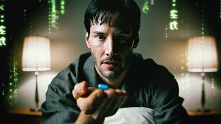 What if Neo had taken the blue pill MATRIX EXPLAINED [upl. by Johst]