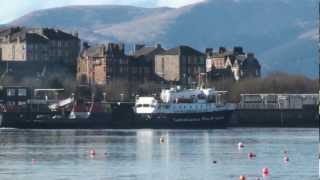 Gourock [upl. by Adnerak]