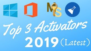 Top 3 Windows amp Office Activators in 2020  Latest [upl. by Powel741]