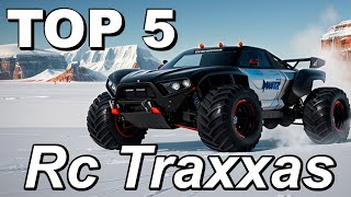 Top 5 Best Traxxas RC Cars for 2024 Conquer Any Terrain [upl. by Ellehcit576]