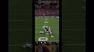 Butterfingers in MUT 25 madden25 mut25 [upl. by Etnoled]