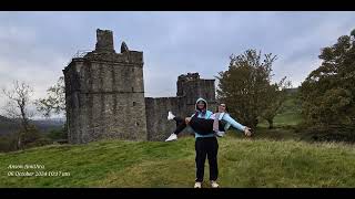 PART 4 6102024 Sunday Goodbye Kilmartin Castle [upl. by Iney]