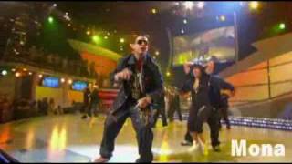 Daddy Yankee  Impacto Live [upl. by Sucramal]